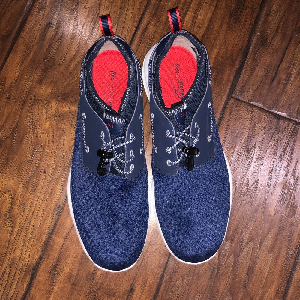 men sperrys